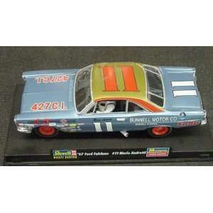   67 Ford Fairlane #11 Mario Andretti Slot Car (Slot Cars) Toys & Games