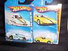HOT WHEELS LOT X2 FORDS MUSTANGS CONCEPT/FUNNY CAR 10