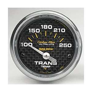  Auto Meter 4757 2 1/16IN C/F TRANS. Automotive