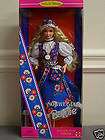 BARBIE NORWEGIAN BARBIE 1995 DOLLS OF THE WORLD NRFB