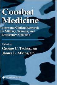 Combat Medicine, (1588290700), George C. Tsokos, Textbooks   Barnes 