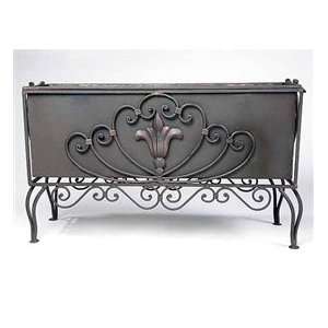  Iron Patio PLanter