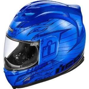   Helmet , Color Blue, Size XS, Style Lifeform 0101 4923 Automotive