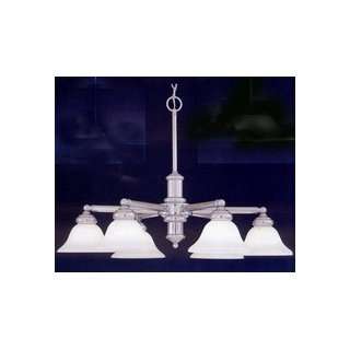  Designers Fountain 4966 CH Opal Essence Chandelier Chrome 