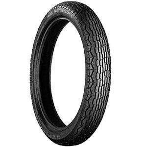  Bridgestone L303 Front Tire   3.00 18 TT/Black Automotive