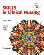   Nursing, (0135128374), Audrey J. Berman, Textbooks   