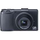 Ricoh GR DIGITAL III 10.4 MP Digital Camera   Black