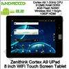 CORTEX A9 8 UPad Android Tablet HDMI WiFi Camera ePad  