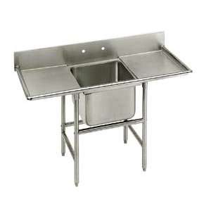 Advance Tabco 93 1 24 36RL Regaline One Compartment Stainless Steel 