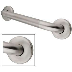  1 1/4O.D 36 CONCEALED Satin Nickel Finish
