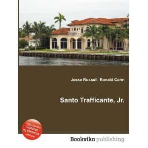 Santo Trafficante, Jr. Ronald Cohn Jesse Russell  Books