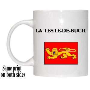  Aquitaine   LA TESTE DE BUCH Mug 