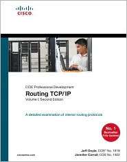 Routing TCP/IP, Vol. 1, (1587052024), Jeff Doyle, Textbooks   Barnes 