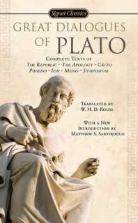   Great Dialogues of Plato by Plato, Penguin Group (USA 