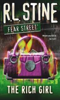   Rich Girl (Fear Street Series) by R. L. Stine, Simon 