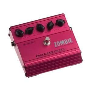  Rocktron Zombie Rectified Distortion Effect Pedal Musical 
