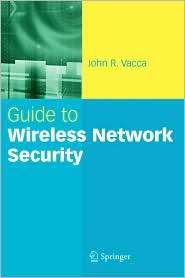   Security, (0387954252), John R. Vacca, Textbooks   