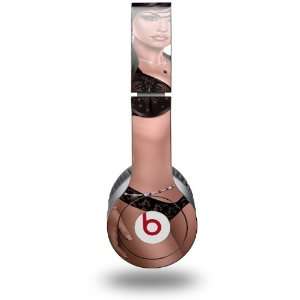  Astouding Pin Up Girl Skin (fits Beats Solo HD Headphones 