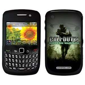 Call of Duty Modern Warfare on PureGear Case for BlackBerry Curve