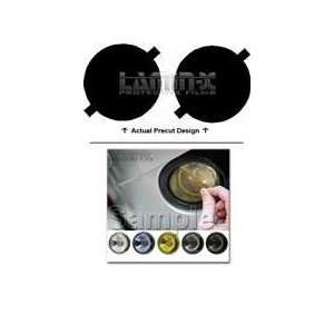  Scion xB (08 10) Fog Light Vinyl Film Covers by LAMIN X 