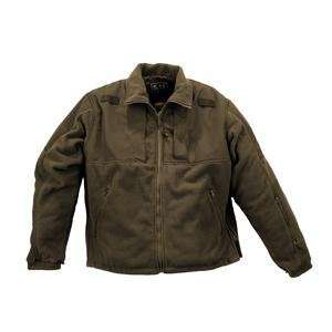  5.11 Tactical Outerwear 48038 109 XS Tactical Fleece Jacket 