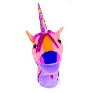  Ursa The Magical Myths Unicorn Hand Puppet Toys & Games