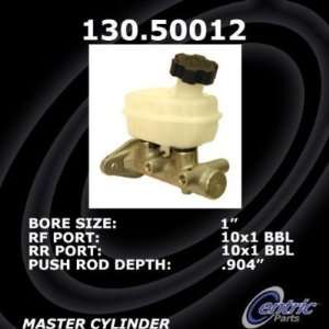  Centric 130.50012 Brake Master Cylinder Automotive