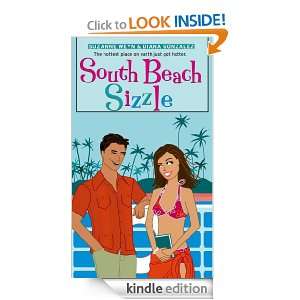 South Beach Sizzle (Simon Romantic Comedies) Suzanne Weyn, Diana 