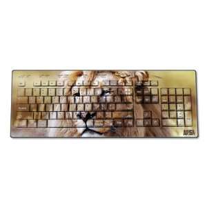  Animal Planet Lion Keyboard 