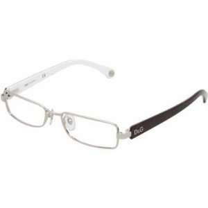  D G 5065 Silver Eyeglasses