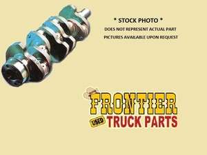 Cummins N14 Crankshaft 3064291 508 10490  