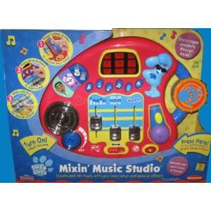   Clues   Electronic Mixin Music Studio Player (2001) Toys & Games