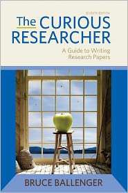   Researcher, (0205172873), Bruce Ballenger, Textbooks   