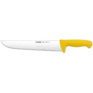  Arcos 12 Inch 300 mm 2900 Range Butcher Knife, Yellow 
