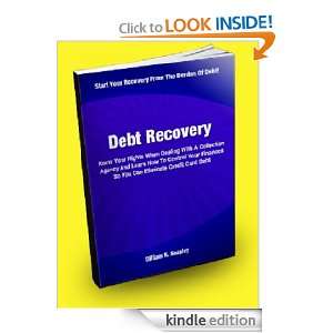 Debt Recovery; Know Your Rights When Dealing With A Collection Agency 