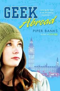   Geek Abroad by Piper Banks, Penguin Group (USA 
