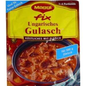 Maggi Fix for Hungarian Gulash Sauce Mix ( 1 pc )  Grocery 