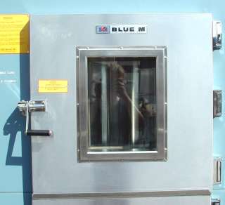 Blue M Thermal Shock Chamber WSP 109C  Air to Air  