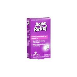  Acne Relief   60 tabs