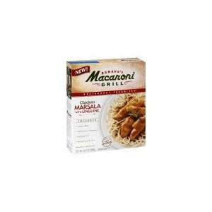Romanos Macaroni Grill Chicken Marsala with Linguine Boxed Dinner