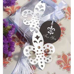  Shower / Wedding Favors  Fleur di Lis Bookmark Favors (1   47 items