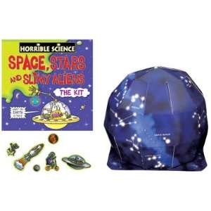    Horrible Science   Space, Stars and Slimy Aliens Toys & Games