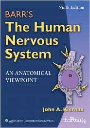Barrs the Human Nervous System An Anatomical Viewpoint, (0781782562 