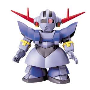 Gundam SD 234 MSN 02 Zeong Toys & Games
