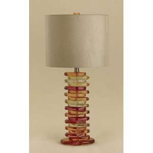 5889 TL AF Lighting Liora Manné Table Lamp (Discontinued 