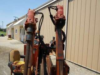 99 Ditch Witch JT920 Horizontal Directional Drill Boring Machine Track 