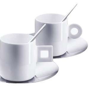  Mono Doppio   Geo Demitasse by Mono