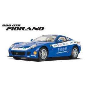  Maya 8207 PAB Ferrari 599 GTB Fiorano PAN AMERICAN   Blue 