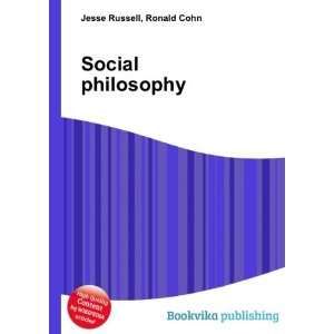 Social philosophy [Paperback]
