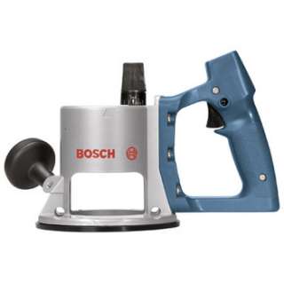 Bosch D Handle Fixed Router Base RA1162 NEW  